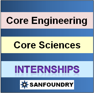 1st year engineering internships