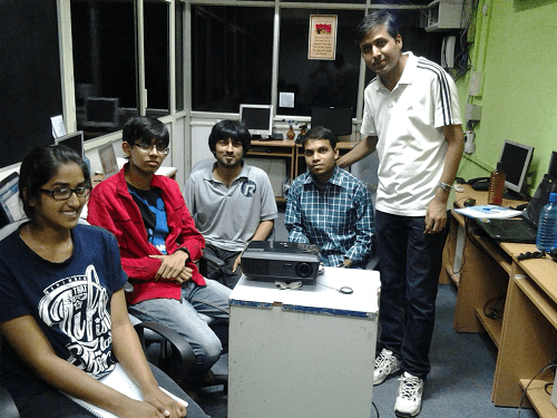 Engineering Collect Projects - End Semester and Summers