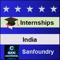 Bangalore Internships - Engineering, Science, Humanities, Business and Marketing