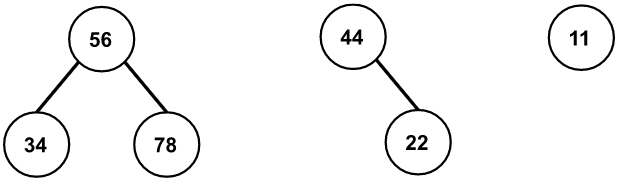 Heap Sort Program - Binary Tree Example