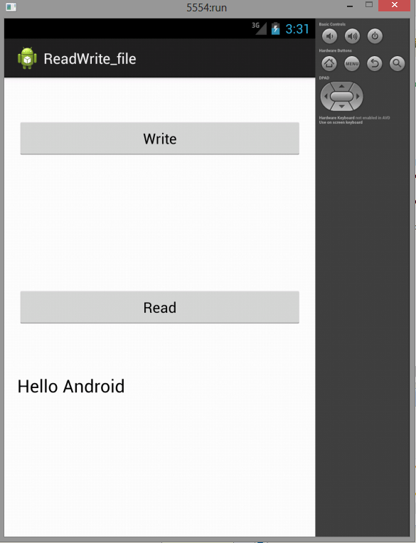 readwritefile