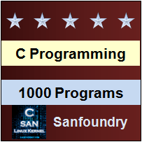 1000 Programs on C