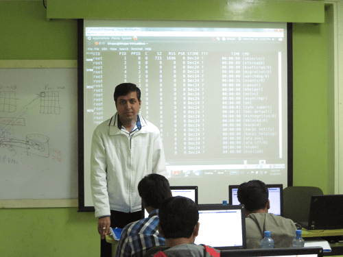 Linux Multithreaded Programming Training