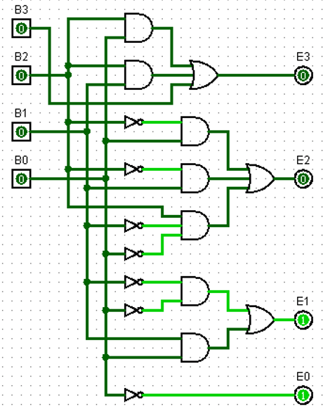 PLC Program to Implement BCD to Excess-3 Code Conversion - Sanfoundry