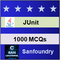JUnit Questions and Answers