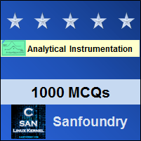 Analytical Instrumentation Questions and Answers