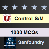 Control System Questions and Answers