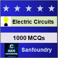 Electric Circuits Questions and Answers