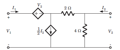 [h] is A in given circuit diagram