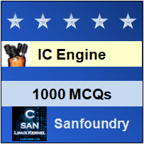 IC Engine Questions and Answers