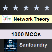 Network Theory Questions and Answers