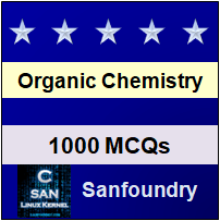 Organic Chemistry Questions and Answers