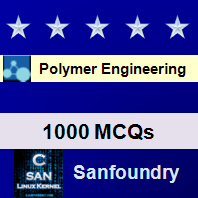 Polymer Engineering Questions and Answers