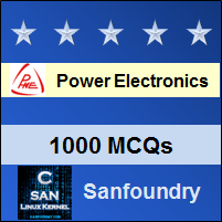 Power Electronics Questions and Answers