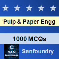 Pulp & Paper Interview Questions and Answers