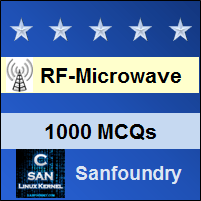 RF & Microwave Circuit Design Questions and Answers