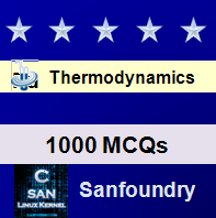 Thermodynamics Questions and Answers