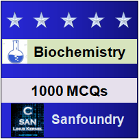 Biochemistry Questions and Answers