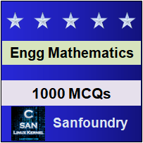 Engineering Mathematics Questions and Answers