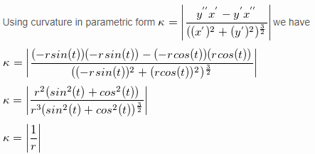 engineering-mathematics-questions-answers-curvature1-q3