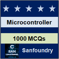 Microcontroller Questions and Answers