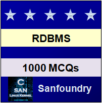 RDBMS Interview Questions and Answers