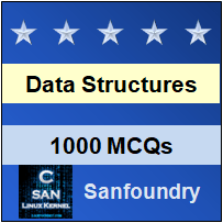 Data Structures Questions and Answers
