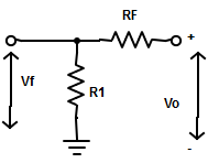 Find the feedback voltage for the specifications of voltage series feedback amplifier
