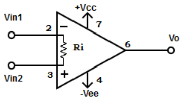 Find the non-compensating op-amp from the given circuit