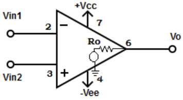 Find the resistors and capacitors from the given Op-amp circuit