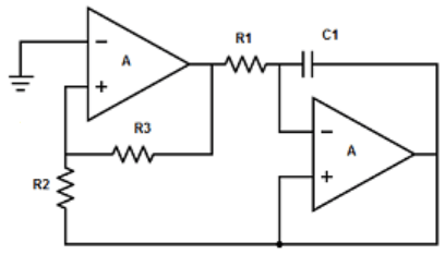 Find the variable dc voltage from the given diagram