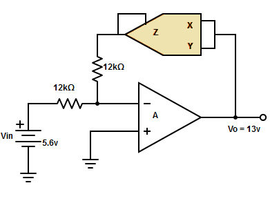 Find the current IL flowing in the circuit