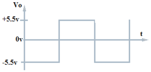 Find voltage drop across the forward biased from the given diagram