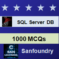 SQL Server Interview Questions and Answers