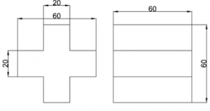 civil-engineering-drawing-questions-answers-projection-isometric-q10