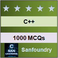 C++ Questions and Answers