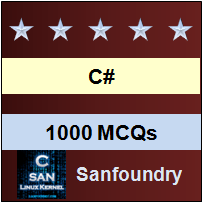 C# Questions and Answers