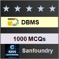 Database Management Questions and Answers