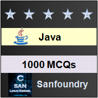 Java Questions and Answers