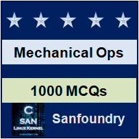 Mechanical Operations Interview Questions and Answers