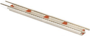 Hole in floor of a garage from which the underside of vehicle can be examined & serviced