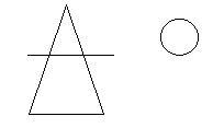 The Cross-section is Circle for plane is parallel to the base & cuts all the generators