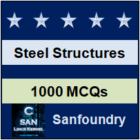 Design of Steel Structures Questions and Answers