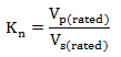 electrical-measurements-questions-answers-ratios-instrument-transformers-q6a