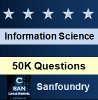 Information Science & Engineering Interview Questions and Answers