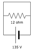 Voltage across short is equal to zero in series & parallel connected circuit