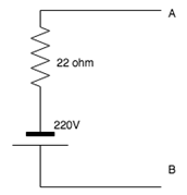 The circuit is transformed into current source when connected in parallel