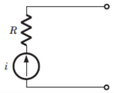 The equivalent to the given circuit - option d