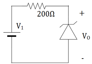 The output voltage ranges from 7.14 to 7.43V if input voltage ranges from 10 to 16 volts