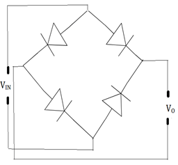 The correct full wave rectifier in the given diagram - option d